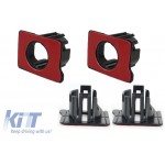 Βάση Στήριξης Αισθητήρα Στάθμευσης Pdc 18 Mm Για Μπροστινό Και Πίσω Προφυλακτήρα Βάση Στήριξης Αισθητήρα Στάθμευσης Pdc 18 Mm Για Μπροστινό Και Πίσω Προφυλακτήρα