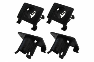 Βάση Στήριξης Αισθητήρα Στάθμευσης Pdc 24 Mm Για Μπροστινό Και Πίσω Προφυλακτήρα