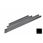 Προσθήκη Λωρίδων Διακοσμητικών Θυρών Κατάλληλες Για Mercedes G-Class W463 (1989-2017) Μαύρο Προσθήκη Λωρίδων Διακοσμητικών Θυρών Κατάλληλες Για Mercedes G-Class W463 (1989-2017) Μαύρο