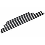 Προσθήκη Λωρίδων Διακοσμητικών Θυρών Κατάλληλες Για Mercedes G-Class W463 (1989-2017) Μαύρο Προσθήκη Λωρίδων Διακοσμητικών Θυρών Κατάλληλες Για Mercedes G-Class W463 (1989-2017) Μαύρο