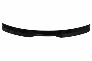 Προσθήκη Επέκτασης Φτερού Αεροτομής Οροφής Κατάλληλη Για Vw Polo Aw MK6 (2017-και μετά) Piano Black