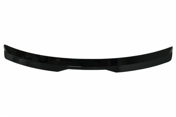 Προσθήκη Επέκτασης Φτερού Αεροτομής Οροφής Κατάλληλη Για Vw Polo Aw MK6 (2017-και μετά) Piano Black