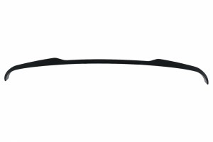 Προσθήκη Αεροτομής Οροφής Κατάλληλη Για Vw Golf 8 Hatchback Mk8 Mqb (2020-και μετά) Piano Black