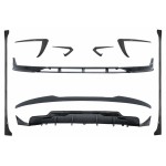 Επέκταση Aero Body Kit Κατάλληλη Για Tesla Model 3 (2017-και μετά) Carbon Look Επέκταση Aero Body Kit Κατάλληλη Για Tesla Model 3 (2017-και μετά) Carbon Look