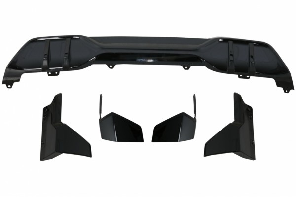 Aero Body Kit Μπροστινός Προφυλακτήρας Και Διαχύτης Αέρα Κατάλληλο Για Bmw X5 G05 (2018-2022) M Design Piano Black Aero Body Kit Μπροστινός Προφυλακτήρας Και Διαχύτης Αέρα Κατάλληλο Για Bmw X5 G05 (2018-2022) M Design Piano Black