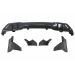 Aero Body Kit Μπροστινός Προφυλακτήρας Και Διαχύτης Αέρα Κατάλληλο Για Bmw X5 G05 (2018-2022) M Performance Design Carbon Look Aero Body Kit Μπροστινός Προφυλακτήρας Και Διαχύτης Αέρα Κατάλληλο Για Bmw X5 G05 (2018-2022) M Performance Design Carbon Look