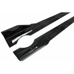 Κιτ Αμαξώματος Aero Κατάλληλο Για Bmw X5 G05 (2018-2022) M-Tech Black Knight Design Piano Black