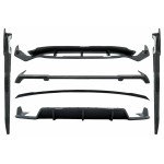 Κιτ Αμαξώματος Aero Κατάλληλο Για Bmw X5 G05 (2018-2022) M-Tech Black Knight Design Carbon Fiber Κιτ Αμαξώματος Aero Κατάλληλο Για Bmw X5 G05 (2018-2022) M-Tech Black Knight Design Carbon Fiber