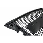 Μπροστινή Μάσκα Χωρίς Σήμα Κατάλληλη Για Audi A3 8P Facelift (2007-2012) Rs Design Honeycomb Piano Black Grille Με Καλύμματα Pdc Μπροστινή Μάσκα Χωρίς Σήμα Κατάλληλη Για Audi A3 8P Facelift (2007-2012) Rs Design Honeycomb Piano Black Grille Με Καλύμματα Pdc