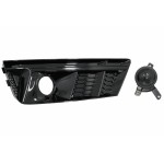 Κάτω Μάσκα Προφυλακτήρα Acc Καλύμματα Πλαϊνών Γρίλιων Κατάλληλο Για Audi A4 B9 Sedan Avant (2016-2018) RS4 Design Black Edition Κάτω Μάσκα Προφυλακτήρα Acc Καλύμματα Πλαϊνών Γρίλιων Κατάλληλο Για Audi A4 B9 Sedan Avant (2016-2018) RS4 Design Black Edition