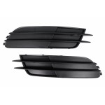 Καλύμματα Κάτω Μάσκας Προφυλακτήρα Για Πλευρικές Γρίλιες Κατάλληλα Για Audi A6 C7 4G (2012-2015) Χωρίς Acc