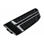 Καλύμματα Κάτω Μάσκας Προφυλακτήρα Για Πλευρικές Γρίλιες Κατάλληλα Για Audi A4 B9 Sedan Avant (2016-2018) S-Line