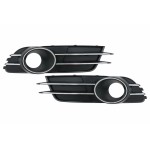 Κάτω Μάσκα προφυλακτήρα, Πλευρικές Γρίλιες Κατάλληλες Για Audi A6 C7 4G (2012-2015) Κάτω Μάσκα προφυλακτήρα, Πλευρικές Γρίλιες Κατάλληλες Για Audi A6 C7 4G (2012-2015)