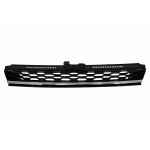 Κεντρική Μάσκα Χωρίς Σήματα Κατάλληλη Για Vw Golf 7.5 Facelift (2017-και μετά) Gti Design Chrome Κεντρική Μάσκα Χωρίς Σήματα Κατάλληλη Για Vw Golf 7.5 Facelift (2017-και μετά) Gti Design Chrome