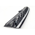 Κεντρική Μάσκα Χωρίς Σήματα Κατάλληλη Για Vw Golf 7.5 Facelift (2017-και μετά) Gti Design Chrome Κεντρική Μάσκα Χωρίς Σήματα Κατάλληλη Για Vw Golf 7.5 Facelift (2017-και μετά) Gti Design Chrome