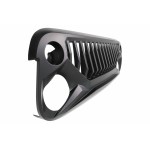 Κεντρική Μπροστινή Μάσκα Κατάλληλη Για Jeep Wrangler / Rubicon Jk (2007-2017) Angry Bird Design Μαύρο Κεντρική Μπροστινή Μάσκα Κατάλληλη Για Jeep Wrangler / Rubicon Jk (2007-2017) Angry Bird Design Μαύρο