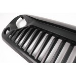 Κεντρική Μπροστινή Μάσκα Κατάλληλη Για Jeep Wrangler / Rubicon Jk (2007-2017) Angry Bird Design Μαύρο Κεντρική Μπροστινή Μάσκα Κατάλληλη Για Jeep Wrangler / Rubicon Jk (2007-2017) Angry Bird Design Μαύρο