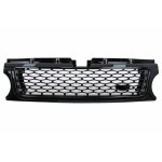 Κεντρική Μάσκα Και Πλευρικοί Αεραγωγοί Κατάλληλο Για Land Range Rover Sport L320 Facelift (2009-2013) Autobiography Look All Black Edition Κεντρική Μάσκα Και Πλευρικοί Αεραγωγοί Κατάλληλο Για Land Range Rover Sport L320 Facelift (2009-2013) Autobiography Look All Black Edition