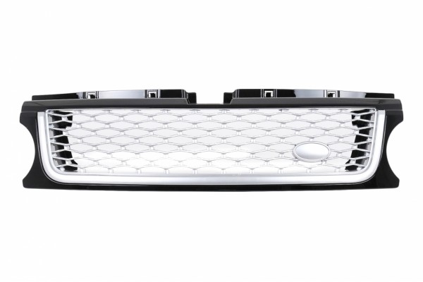 Κεντρική Μάσκα Κατάλληλη Για Land Range Rover Sport L320 Facelift (2009-2013) Autobiography Look Κεντρική Μάσκα Κατάλληλη Για Land Range Rover Sport L320 Facelift (2009-2013) Autobiography Look