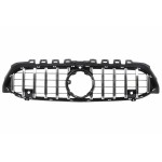 Κεντρική Μάσκα Κατάλληλη Για Mercedes A-Class W177 Hatchback V177 Sedan (04.2018-2022) GT-R Panamericana Design Κεντρική Μάσκα Κατάλληλη Για Mercedes A-Class W177 Hatchback V177 Sedan (04.2018-2022) GT-R Panamericana Design