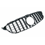 Κεντρική Μάσκα Κατάλληλη Για Mercedes C-Class W205 S205 C205 (2014-2020) Gtr Design Κεντρική Μάσκα Κατάλληλη Για Mercedes C-Class W205 S205 C205 (2014-2020) Gtr Design