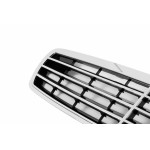 Κεντρική Μάσκα Κατάλληλη Για Mercedes E-Class W211 (2002-2006) Sport Cl Design