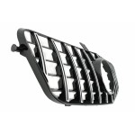 Κεντρική Μάσκα Κατάλληλη Για Mercedes E-Class W212 S212 (2009-2013) GT-R Panamericana Design