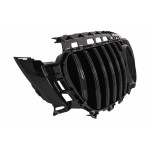 Κεντρική Μάσκα Κατάλληλη Για Mercedes E-Class W213 S213 C238 A238 (2016-2019) GT-R Panamericana Design Μαύρο Κεντρική Μάσκα Κατάλληλη Για Mercedes E-Class W213 S213 C238 A238 (2016-2019) GT-R Panamericana Design Μαύρο