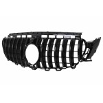 Κεντρική Μάσκα Κατάλληλη Για Mercedes E-Class W213 S213 C238 A238 (2016-2019) GT-R Panamericana Design Κεντρική Μάσκα Κατάλληλη Για Mercedes E-Class W213 S213 C238 A238 (2016-2019) GT-R Panamericana Design