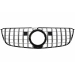 Κεντρική Μάσκα Κατάλληλη Για Mercedes Gls X166 Facelift (2016-2018) Gtr Design