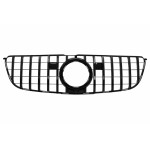 Κεντρική Μάσκα Κατάλληλη Για Mercedes Gls X166 Facelift (2016-2018) Gtr Design Black Κεντρική Μάσκα Κατάλληλη Για Mercedes Gls X166 Facelift (2016-2018) Gtr Design Black