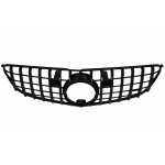 Κεντρική Μάσκα Κατάλληλη Για Mercedes Gls X166 Facelift (2016-2018) Gtr Design Black Κεντρική Μάσκα Κατάλληλη Για Mercedes Gls X166 Facelift (2016-2018) Gtr Design Black