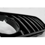 Κεντρική Μάσκα Κατάλληλη Για Mercedes S-class Coupe C217 Facelift (2018-up), Cabrio A217 Facelift (2018-up) GT-R Panamericana Design Chrome