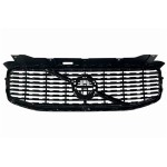 Κεντρική Μάσκα Κατάλληλη Για Volvo XC60 Ii (2017-2021) Γυαλιστερό Μαύρο Κεντρική Μάσκα Κατάλληλη Για Volvo XC60 Ii (2017-2021) Γυαλιστερό Μαύρο