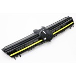 Κεντρική Μάσκα Κατάλληλη Για Vw Golf 7 Vii (2012-2017) R400 Design Yellow Inserts