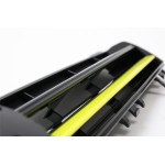 Κεντρική Μάσκα Κατάλληλη Για Vw Golf 7 Vii (2012-2017) R400 Design Yellow Inserts