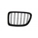 Κεντρικές Γρίλιες Για Bmw X1 E84 (2009-2014) Σε Μαύρο Χρώμα Με Διπλή Ρίγα Κεντρικές Γρίλιες Για Bmw X1 E84 (2009-2014) Σε Μαύρο Χρώμα Με Διπλή Ρίγα