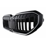 Κεντρική Μάσκα Νεφρών Κατάλληλη Για Bmw Σειρά 5 G60 G61 (2023-) Με Led