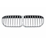 Κεντρική Μάσκα Νεφρών Κατάλληλη Για Bmw Σειρά 7 G11 G12 Lci (2020-2022) Με Led