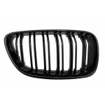 Κεντρικές Γρίλιες Νεφρών Κατάλληλες Για Bmw Σειρά 2 F22 F23 F87 (2014-και μετά) Διπλή Ρίγα M Design Piano Black Κεντρικές Γρίλιες Νεφρών Κατάλληλες Για Bmw Σειρά 2 F22 F23 F87 (2014-και μετά) Διπλή Ρίγα M Design Piano Black