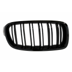 Κεντρικές Γρίλιες Νεφρών Κατάλληλες Για Bmw Σειρά 3 F30 F31 (2011-2019) Διπλή Ρίγα M Design Piano Black Κεντρικές Γρίλιες Νεφρών Κατάλληλες Για Bmw Σειρά 3 F30 F31 (2011-2019) Διπλή Ρίγα M Design Piano Black