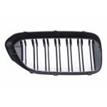 Κεντρικές Γρίλιες Νεφρών Κατάλληλες Για Bmw Σειρά 5 G30 G31 Sedan Touring (2017-2019) Διπλή Ρίγα M Design Piano Black Κεντρικές Γρίλιες Νεφρών Κατάλληλες Για Bmw Σειρά 5 G30 G31 Sedan Touring (2017-2019) Διπλή Ρίγα M Design Piano Black