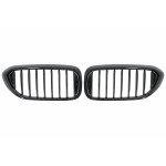Κεντρικές Γρίλιες Νεφρών Κατάλληλες Για Bmw Σειρά 5 G30 G31 Sedan Touring (2017-2020) Piano Black Κεντρικές Γρίλιες Νεφρών Κατάλληλες Για Bmw Σειρά 5 G30 G31 Sedan Touring (2017-2020) Piano Black
