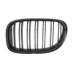 Κεντρικές Γρίλιες Νεφρών Κατάλληλες Για Bmw Σειρά 7 F01 F02 F03 (2008-2015) Διπλή Ρίγα M Design Piano Black Κεντρικές Γρίλιες Νεφρών Κατάλληλες Για Bmw Σειρά 7 F01 F02 F03 (2008-2015) Διπλή Ρίγα M Design Piano Black