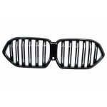 Κεντρικές Γρίλιες Νεφρών Κατάλληλες Για Bmw X6 G06 (2019–) Διπλή Ρίγα M Design Piano Black Κεντρικές Γρίλιες Νεφρών Κατάλληλες Για Bmw X6 G06 (2019–) Διπλή Ρίγα M Design Piano Black