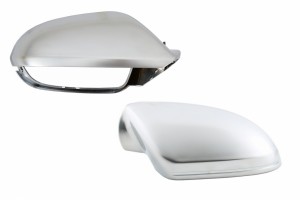 Πλήρη Καλύμματα Καθρεφτών Κατάλληλα Για Audi A6 4G C7 (2011-2018) Limousine Avant Extinction Aluminum RS6 Design