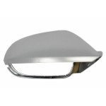 Πλήρη Καλύμματα Καθρεφτών Κατάλληλα Για Audi A6 4G C7 (2011-2018) Limousine Avant Extinction Aluminum RS6 Design Με Πλευρική Υποβοήθηση