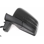 Πλήρες Σύστημα Καθρέφτη Κατάλληλο Για Mercedes G-Class W463 (1989-2018) 2013 Design Piano Black Πλήρες Σύστημα Καθρέφτη Κατάλληλο Για Mercedes G-Class W463 (1989-2018) 2013 Design Piano Black