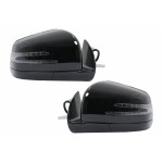 Πλήρες Σύστημα Καθρέφτη Κατάλληλο Για Mercedes ML-class W164 (2005-2011) GL-class X164 (2006-2012) Facelift Look