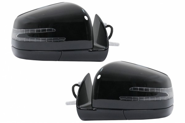 Πλήρες Σύστημα Καθρέφτη Κατάλληλο Για Mercedes ML-class W164 (2005-2011) GL-class X164 (2006-2012) Facelift Look